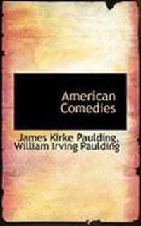 Produktbild: American Comedies