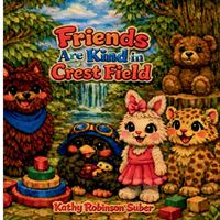 Produktbild: Friends are kind in Crest Field