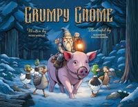 Produktbild: Grumpy Gnome