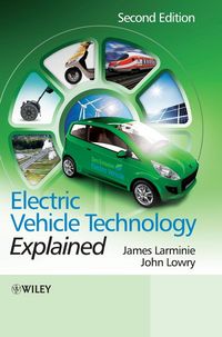 Produktbild: Electric Vehicle Technology Explained