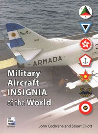 Produktbild: Military Aircraft Insignia of the World