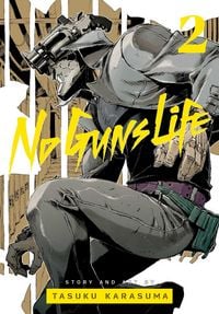Produktbild: No Guns Life, Vol. 2