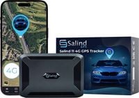 Produktbild: Salind GPS SALIND 114G GPS Tracker Fahrzeugtracker Schwarz 1St.