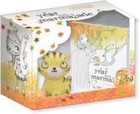 Produktbild: Reynolds, A: A Year with Marmalade Book & Plush