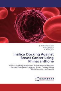 Produktbild: Radhamahendran, S: Insilico Docking Against Breast Cancer us