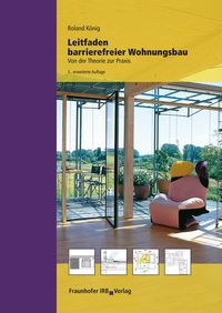 Produktbild: Leitfaden barrierefreier Wohnungsbau.