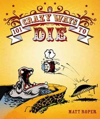 Produktbild: 101 Crazy Ways To die