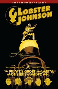 Produktbild: Arcudi, J: Lobster Johnson Volume 5