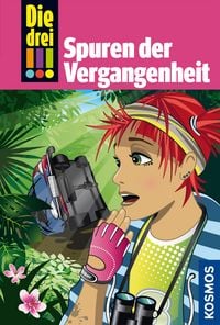 Produktbild: Die drei !!!, 50, Freundinnen in Gefahr! 2, Spuren der Vergangenheit (drei Ausrufezeichen)