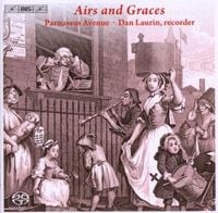 Produktbild: Airs and Graces
