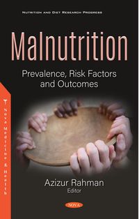 Produktbild: Malnutrition: Prevalence, Risk Factors and Outcomes