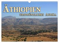 Produktbild: &Auml;thiopien, urspr&uuml;ngliches Afrika (Wandkalender 2027 DIN A3 quer), CALVENDO Monatskalender