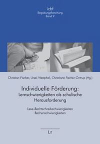 Produktbild: Individuelle F&ouml;rderung: Lernschwierigkeiten