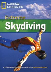 Produktbild: Extreme Sky Diving: Footprint Reading Library 6