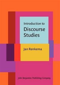 Produktbild: Introduction to Discourse Studies