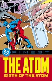 Produktbild: DC Finest: The Atom: Birth of the Atom