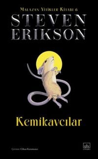 Produktbild: Kemikavcilar - Malazan Yitikler Kitabi 6 Ciltli