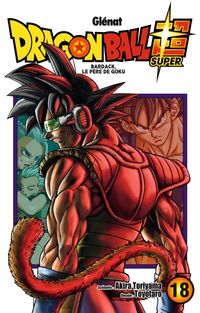 Produktbild: Dragon ball super