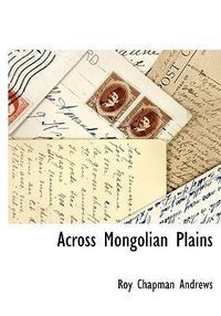 Produktbild: Across Mongolian Plains