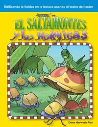 Produktbild: El saltamontes y las hormigas