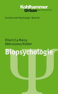 Produktbild: Biopsychologie