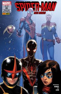 Produktbild: Spider-Man: Miles Morales 2