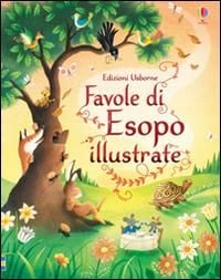 Produktbild: Favole di Esopo illustrate