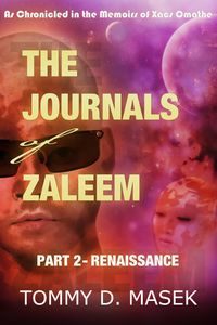 Produktbild: The Journals of Zaleem: Part 2 - Renaissance