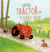 Produktbild: Little Tractor and the Baby Deer