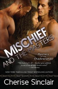 Produktbild: Mischief and the Masters (Masters of the Shadowlands, #12)