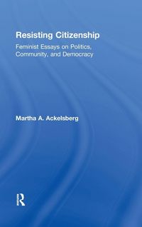 Produktbild: Resisting Citizenship