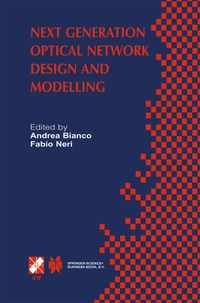 Produktbild: Next Generation Optical Network Design and Modelling