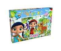 Produktbild: Wissper - Puzzle 48tlg.In der Waldwelt