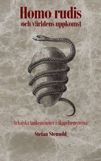 Produktbild: Homo rudis och v&auml;rldens uppkomst