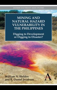 Produktbild: Mining and Natural Hazard Vulnerability in the Philippines