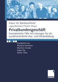 Produktbild: Privatkundengesch&auml;ft