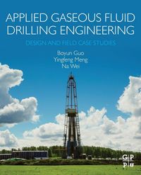Produktbild: Applied Gaseous Fluid Drilling Engineering
