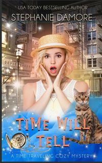 Produktbild: Time Will Tell