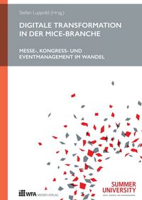 Produktbild: Digitale Transformation in der MICE-Branche