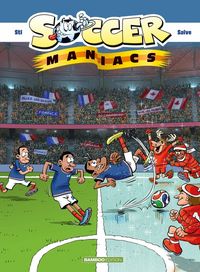 Produktbild: Soccermaniacs