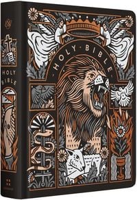 Produktbild: ESV Journaling Study Bible, Artist Series (Hardcover, Joshua Noom, the Lion and the Lamb)