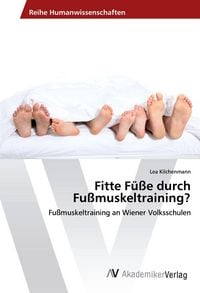 Produktbild: Fitte F&uuml;&szlig;e durch Fu&szlig;muskeltraining?