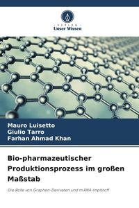 Produktbild: Bio-pharmazeutischer Produktionsprozess im gro&szlig;en Ma&szlig;stab
