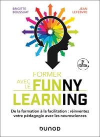 Produktbild: Former avec le Funny learning - 3e &eacute;d.