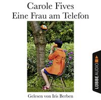 Produktbild: Eine Frau am Telefon