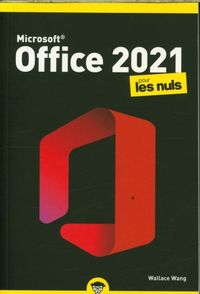 Produktbild: Office 2021 pour les nuls