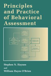 Produktbild: Principles and Practice of Behavioral Assessment