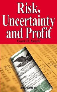 Produktbild: Risk, Uncertainty and Profit