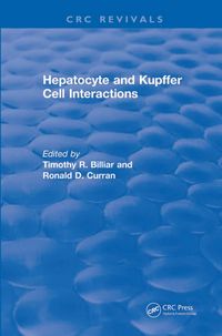 Produktbild: Hepatocyte and Kupffer Cell Interactions (1992)