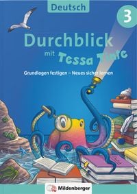Produktbild: Durchblick in Deutsch 3 mit Tessa Tinte